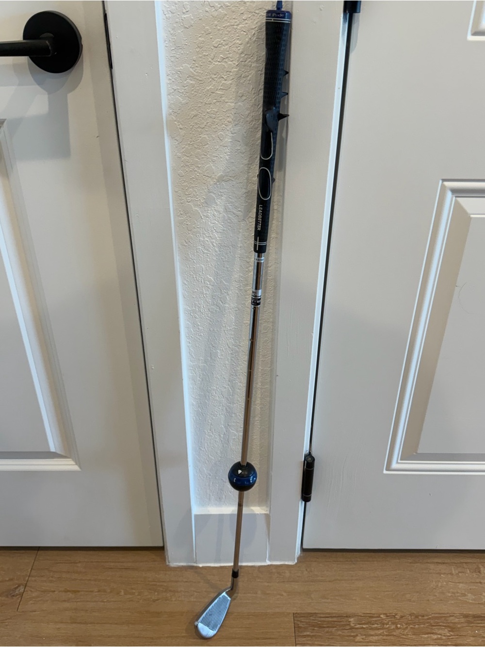 David Leadbetter Swing Setter Pro Golf Swing Trainer